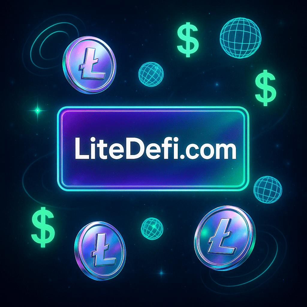 LiteDefi.com