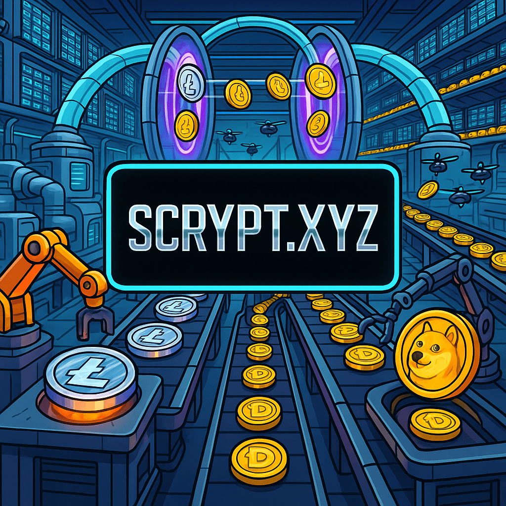 Scrypt.xyz