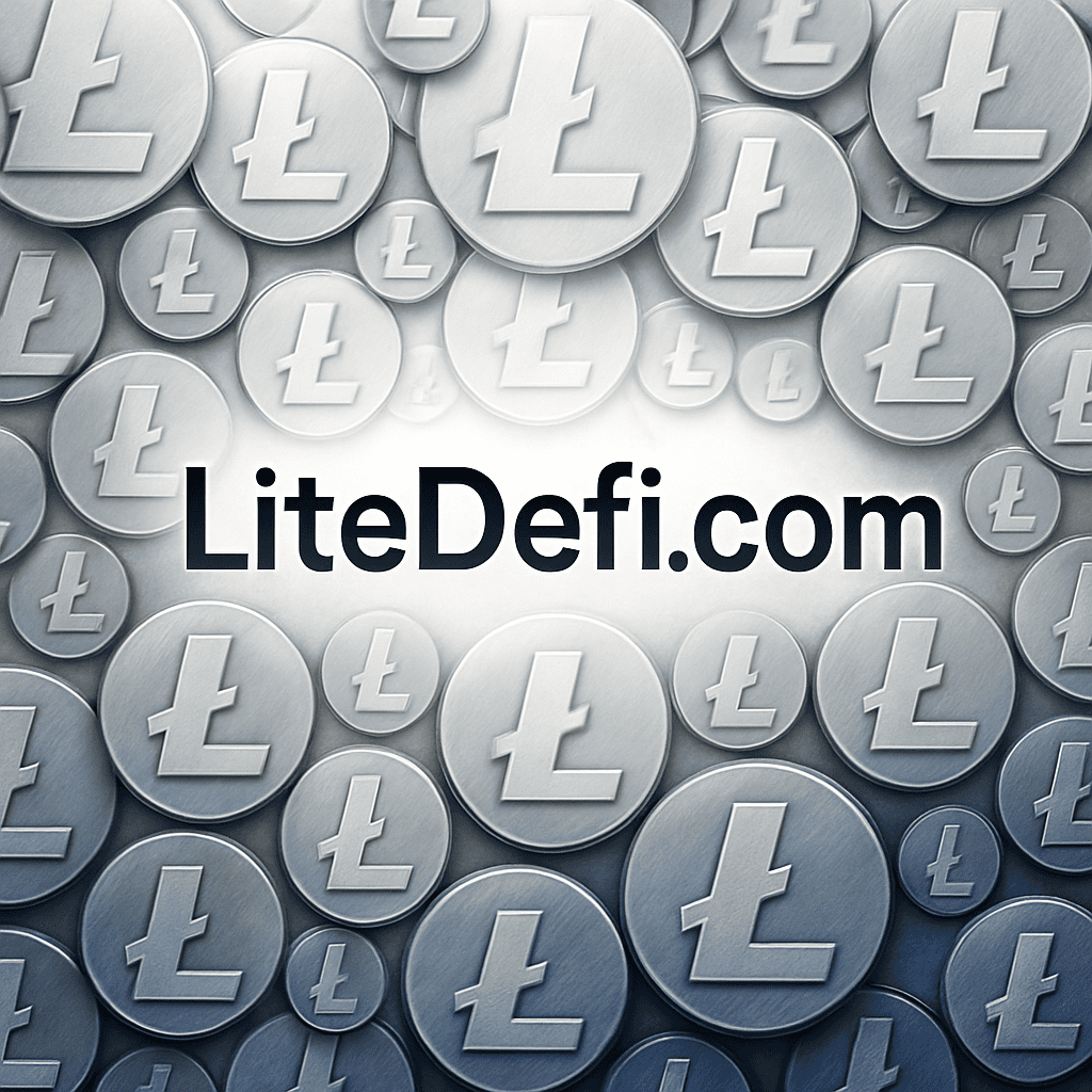 Cake Wallet and Litecoin storage